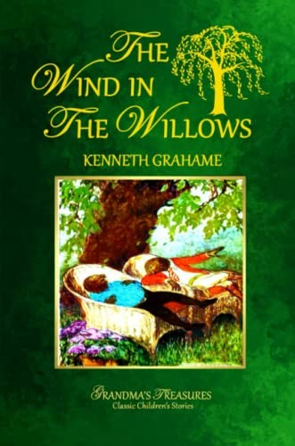 جلد کتاب The Willows