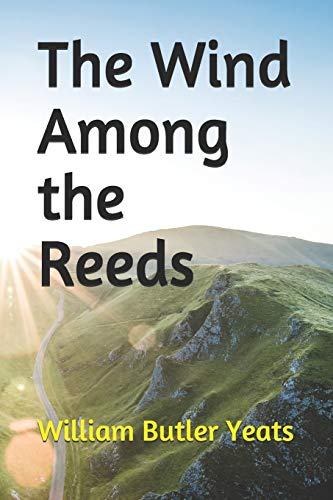 جلد کتاب The Wind Among the Reeds