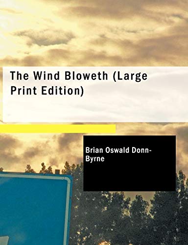 جلد کتاب The Wind Bloweth