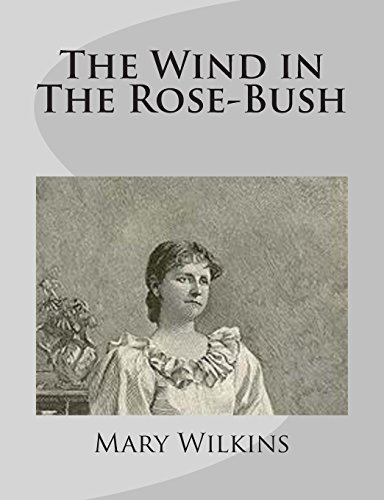 جلد کتاب The Wind in the Rose-Bush, and Other Stories of the Supernatural
