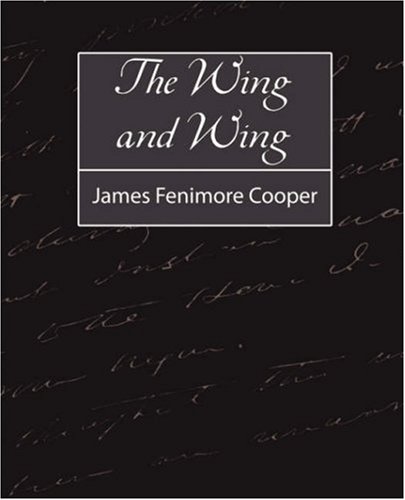 جلد کتاب The Wing-and-Wing