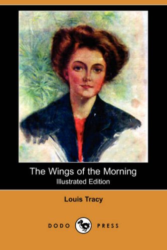 جلد کتاب The Wings of the Morning