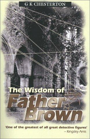 جلد کتاب The Wisdom of Father Brown