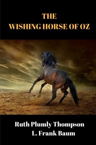 جلد کتاب The Wishing Horse of Oz