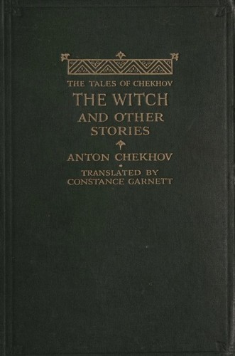 جلد کتاب The Witch, and Other Stories