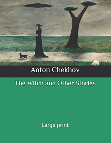 جلد کتاب The Witch, and Other Stories