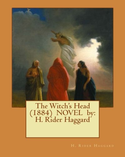 جلد کتاب The Witch's Head