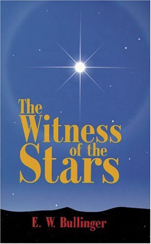 جلد کتاب The Witness of the Stars