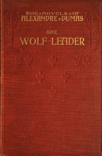 جلد کتاب The Wolf-Leader