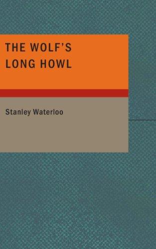 جلد کتاب The Wolf's Long Howl