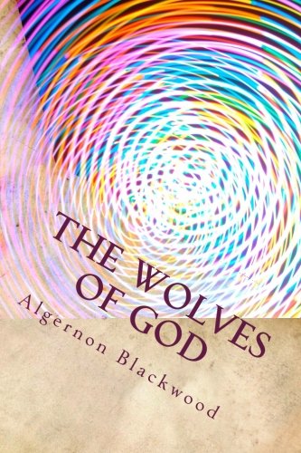 جلد کتاب The Wolves of God, and Other Fey Stories