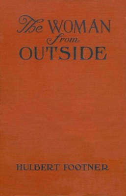 جلد کتاب The Woman from Outside