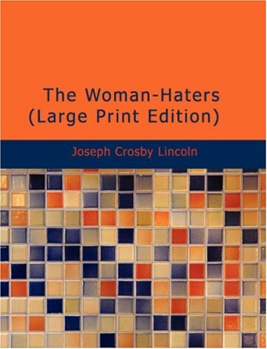 جلد کتاب The Woman-Haters