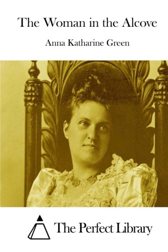 جلد کتاب The Woman in the Alcove