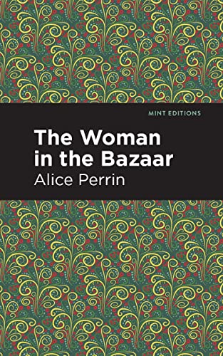 جلد کتاب The Woman in the Bazaar