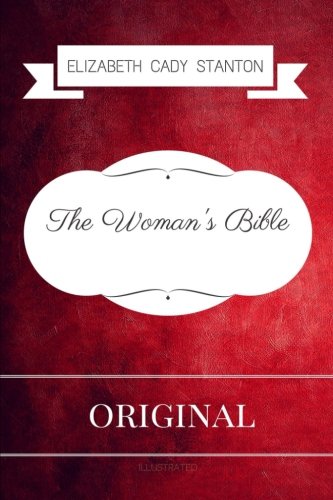جلد کتاب The Woman's Bible