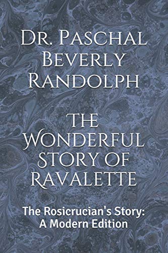 جلد کتاب The Wonderful Story of Ravalette