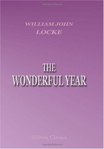 جلد کتاب The Wonderful Year