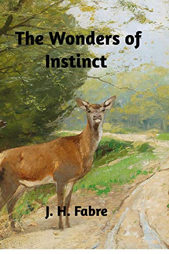 جلد کتاب The Wonders of Instinct