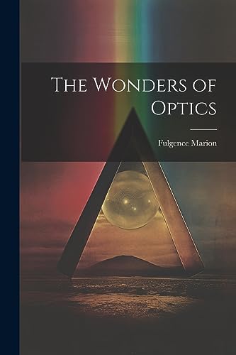 جلد کتاب The Wonders of Optics