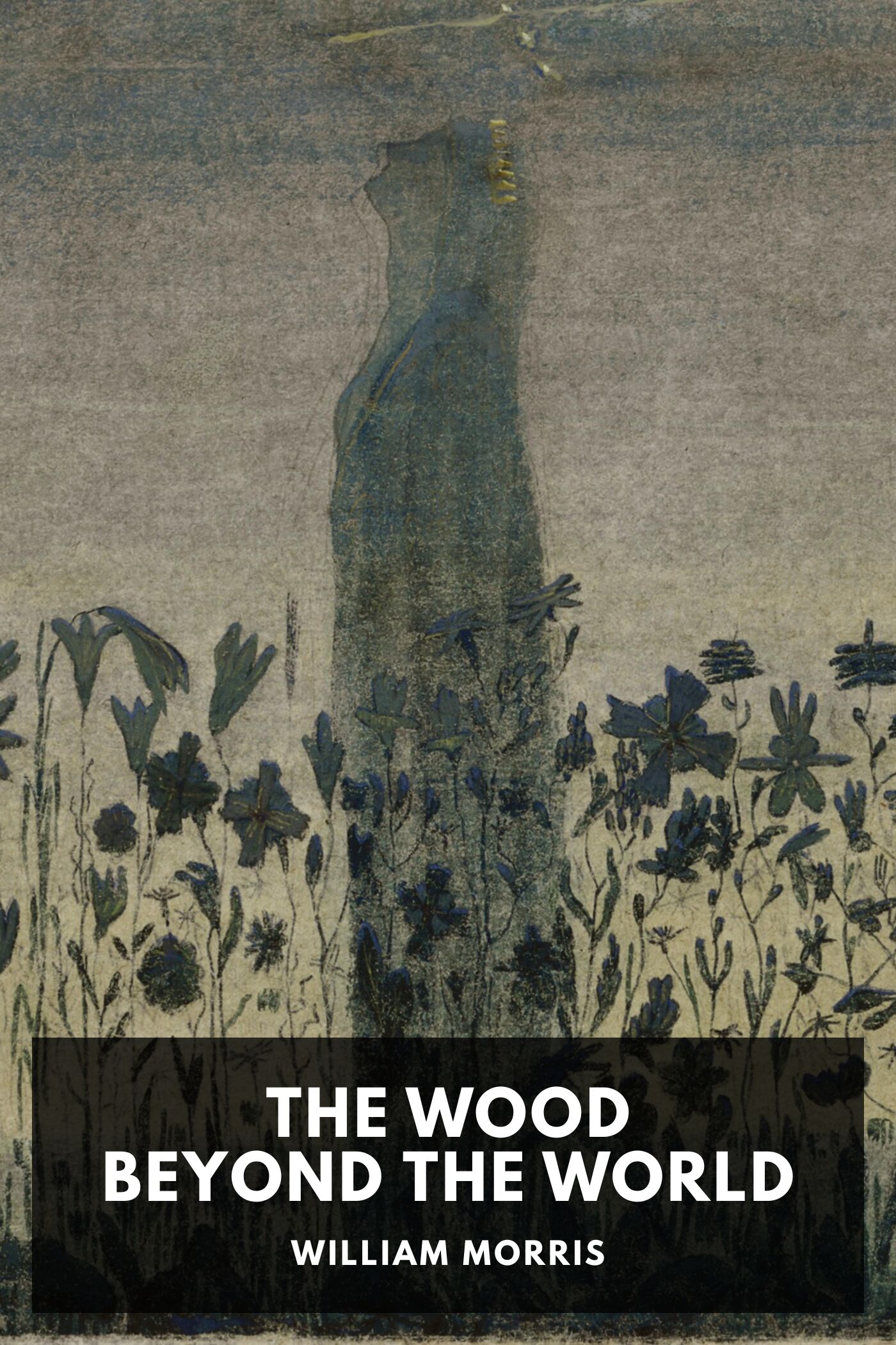 جلد کتاب The Wood Beyond the World