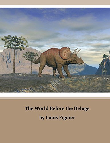 جلد کتاب The World Before the Deluge