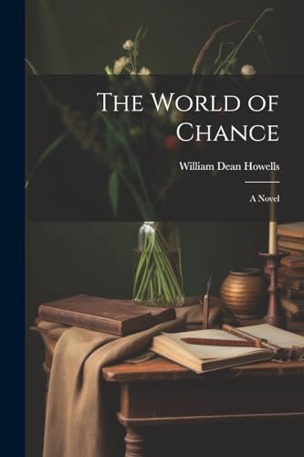 جلد کتاب The World of Chance