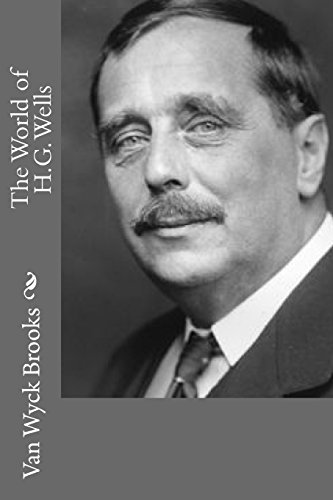 جلد کتاب The World of H.G. Wells