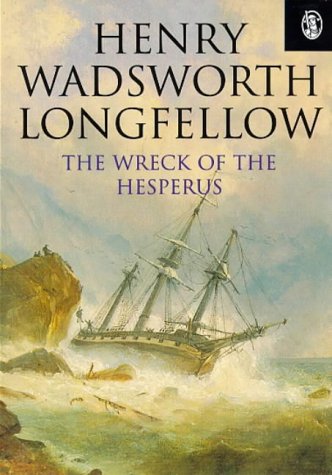 جلد کتاب The Wreck of the Hesperus