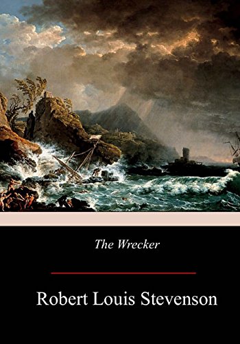 جلد کتاب The Wrecker