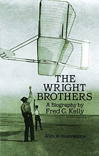 جلد کتاب The Wright Brothers