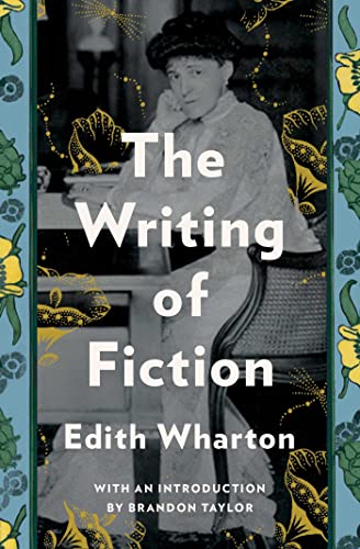 جلد کتاب The Writing of Fiction
