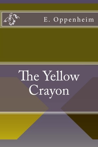 جلد کتاب The Yellow Crayon