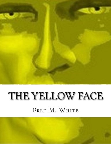 جلد کتاب The Yellow Face