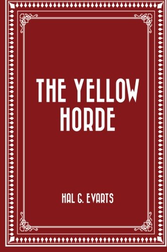 جلد کتاب The Yellow Horde