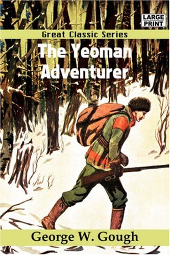 جلد کتاب The Yeoman Adventurer