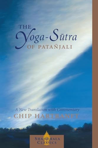 جلد کتاب The Yoga Sutras of Patanjali