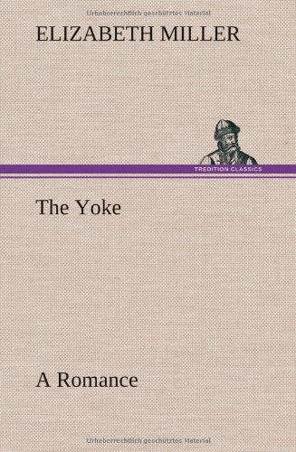 جلد کتاب The Yoke