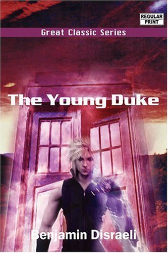 جلد کتاب The Young Duke