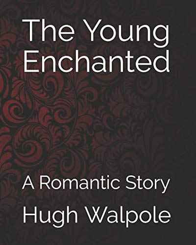 جلد کتاب The Young Enchanted