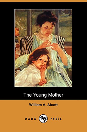 جلد کتاب The Young Mother