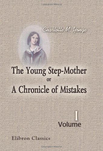 جلد کتاب The Young Step-Mother