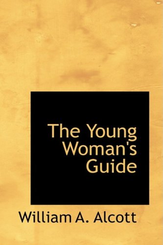 جلد کتاب The Young Woman's Guide