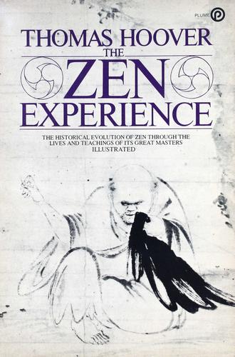 جلد کتاب The Zen Experience