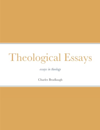 جلد کتاب Theological Essays