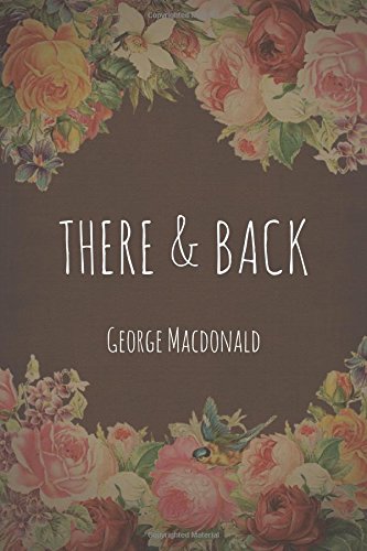 جلد کتاب There & Back