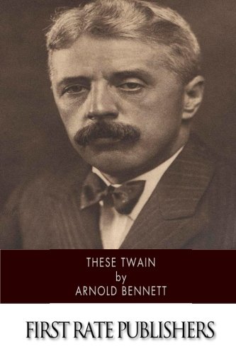 جلد کتاب These Twain