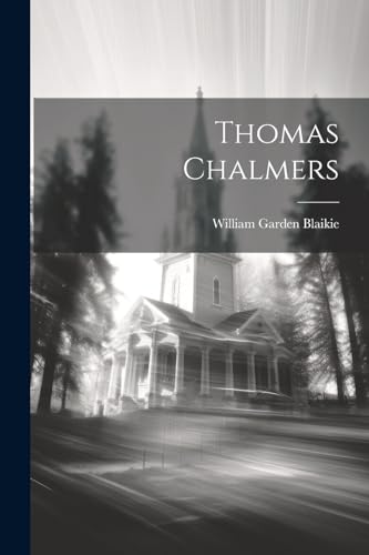 جلد کتاب Thomas Chalmers