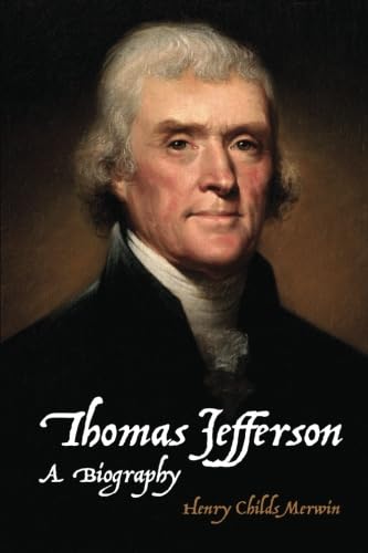 جلد کتاب Thomas Jefferson