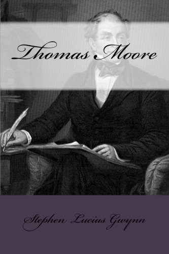 جلد کتاب Thomas Moore